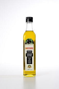 Capiacua 500ML 特级初榨橄榄油,西班牙橄榄油,橄榄油批发,橄榄油代理加盟,橄榄油招商,原装进口橄榄油